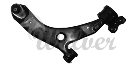 WOLVER vezetőkar fej - SP311972 - TothCarparts