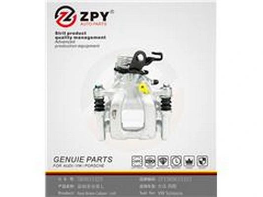 ZPY fékmunkahenger - 5K0 615 423 - TothCarparts