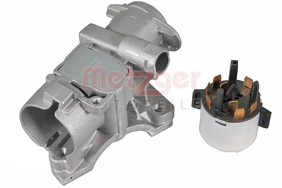 METZGER AUTOTEILE Kormányzár - 2310865 - TothCarparts