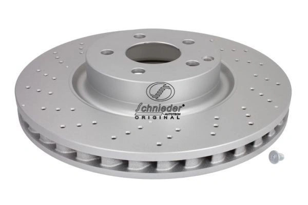 SCHNIEDER AUTOTECH féktárcsa - BZS55.00360 - TothCarparts
