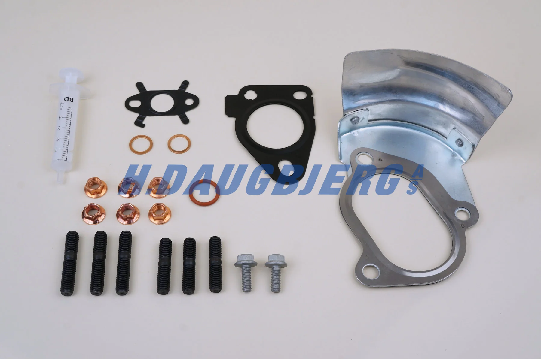 H. Daugbjerg szerelőkészlet, töltő - MS10910 - TothCarparts