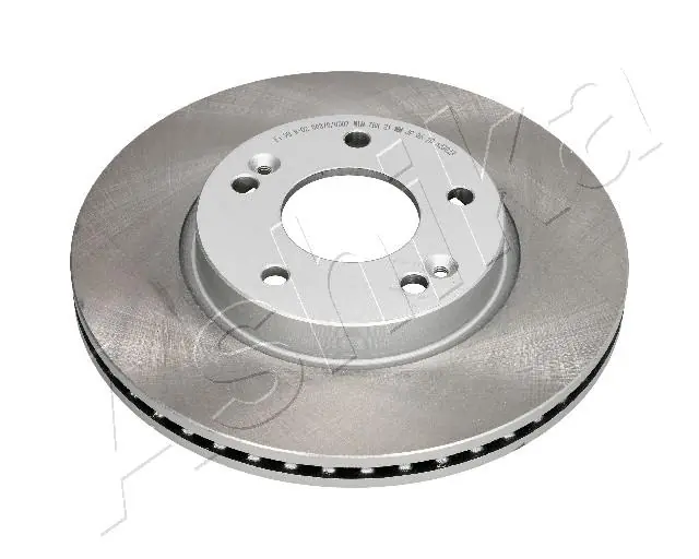 4X4 ESTANFI féktárcsa - EST-60-0H-H25C - TothCarparts