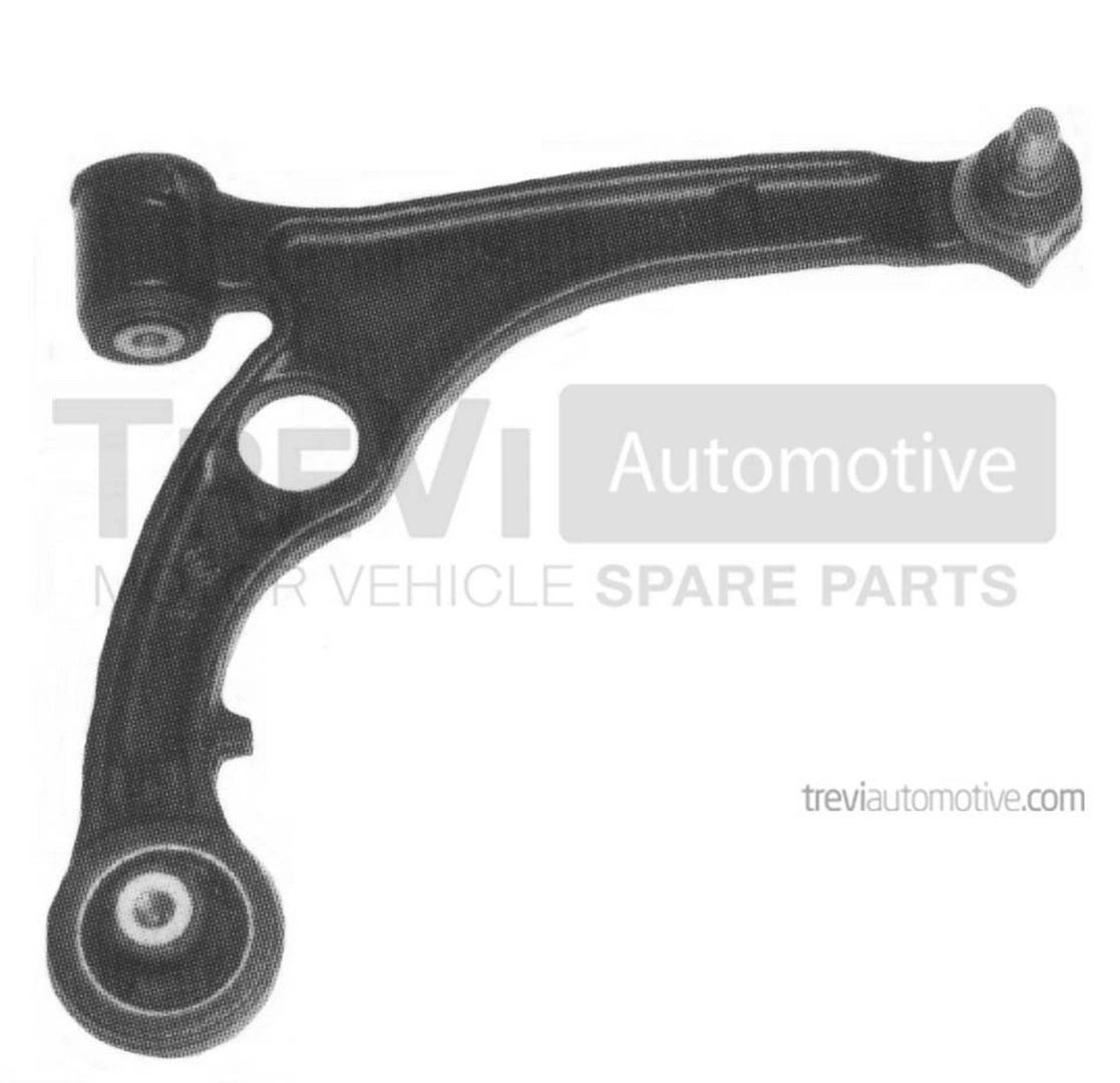 TREVI AUTOMOTIVE lengőkar, kerékfelfüggesztés - TRTT2069 - TothCarparts