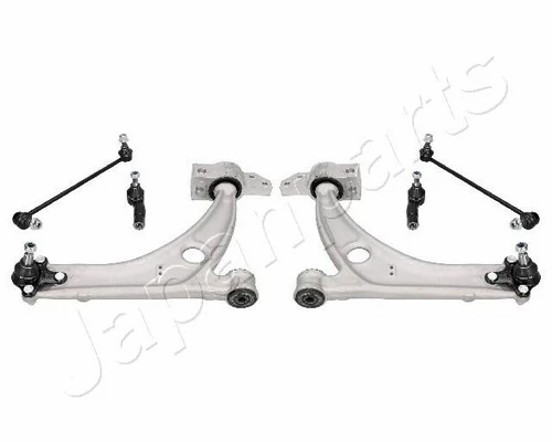 PEMEBLA Vezetőkarkészlet, kerékfelfüggesztés - JAPSKS-0924 - TothCarparts