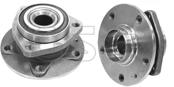 GSP-BR kerékagy - 9336004 - TothCarparts