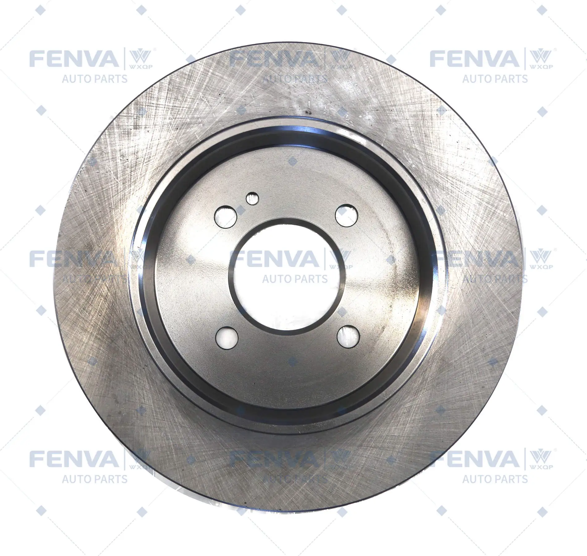 WXQP féktárcsa - 740003 - TothCarparts