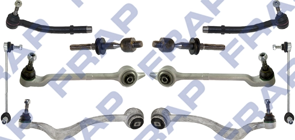 FRAP Vezetőkarkészlet, kerékfelfüggesztés - F5753 - TothCarparts