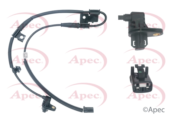 APEC érzékelő, kerékfordulatszám - ABS1719 - TothCarparts
