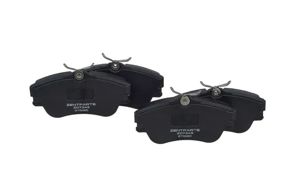 ZentParts fékbetétkészlet, tárcsafék - Z07349 - TothCarparts