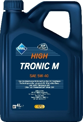ARAL motorolaj - 15F48D - TothCarparts