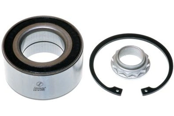 SCHNIEDER AUTOTECH kerékagy - BMS66.00107 - TothCarparts