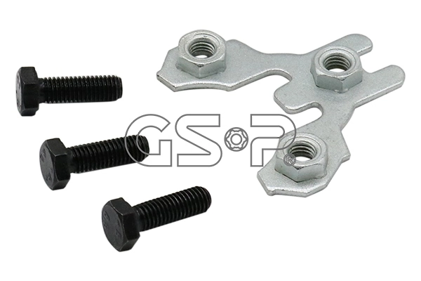 GSP-BR Biztosítólemez, tartó-/vezetőcsukló - 510023S - TothCarparts