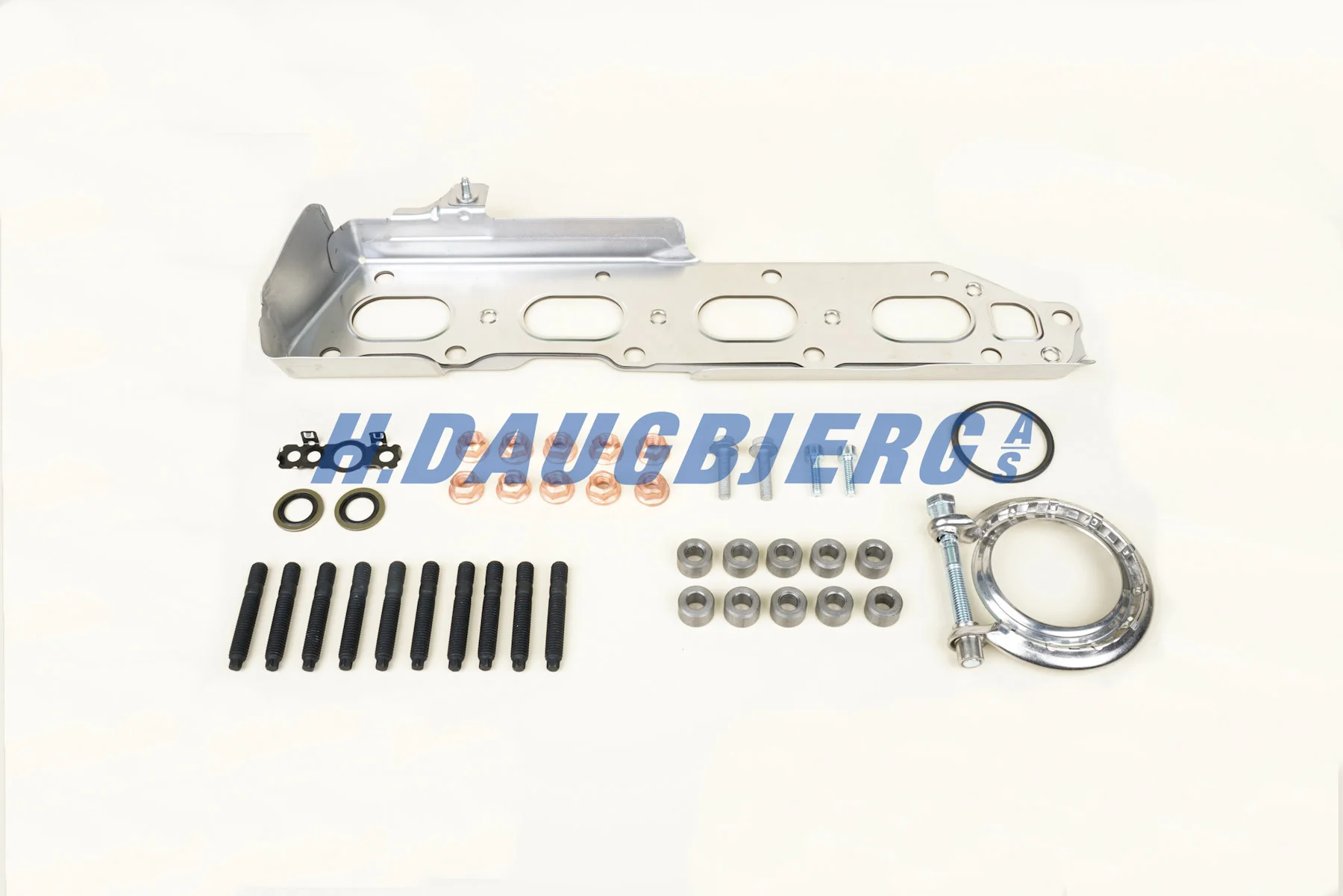 H. Daugbjerg szerelőkészlet, töltő - MS11440 - TothCarparts