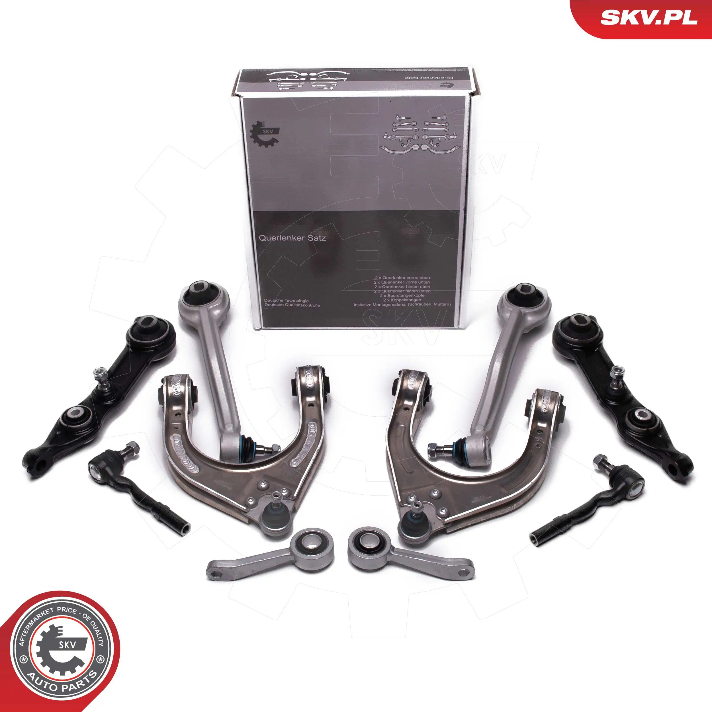 ESEN SKV Vezetőkarkészlet, kerékfelfüggesztés - 04SKV710 - TothCarparts