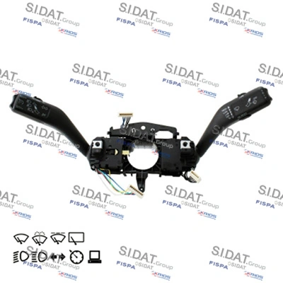 FISPA kormányoszlop kapcsoló - 431287A2 - TothCarparts