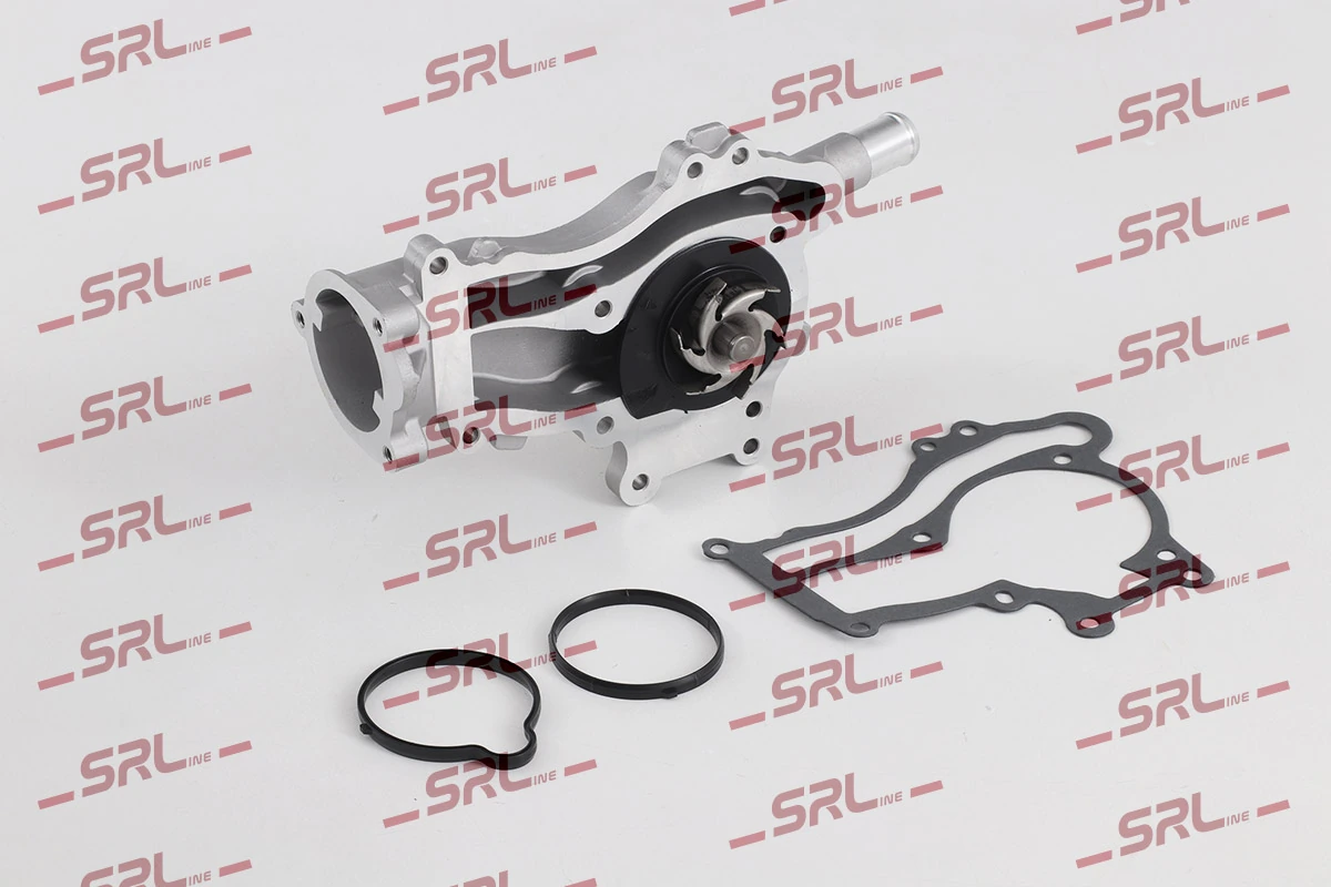 SRLine Vízszivattyú, motorhűtés - S10-340 - TothCarparts