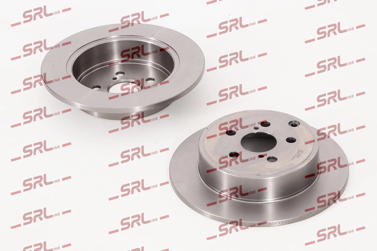 SRLine féktárcsa - S71-1144 - TothCarparts