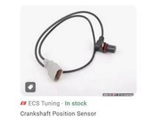 ZPY impulzusadó, főtengely - 078906433A - TothCarparts