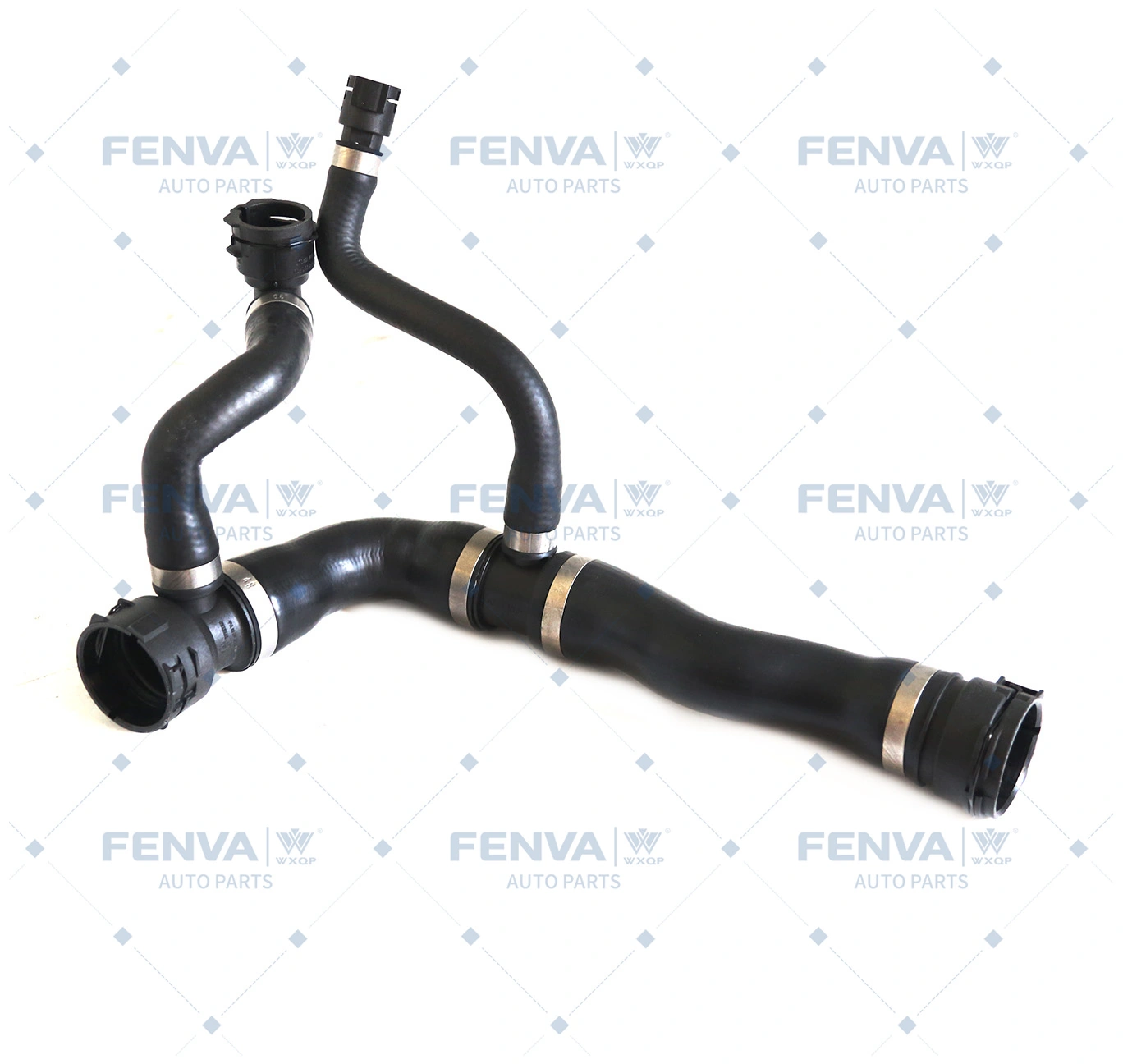 WXQP hűtőcső - 220633 - TothCarparts