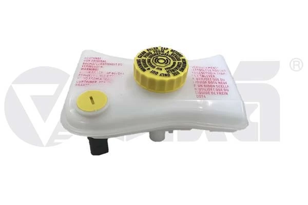 vika kiegyenlítőtartály, fékfolyadék - 66111605201 - TothCarparts