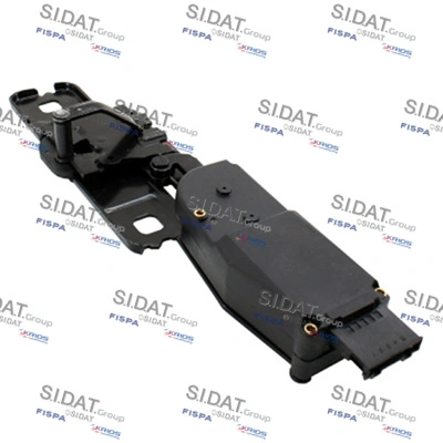 SIDAT Hátsó csapóajtó zár - 610768A2 - TothCarparts