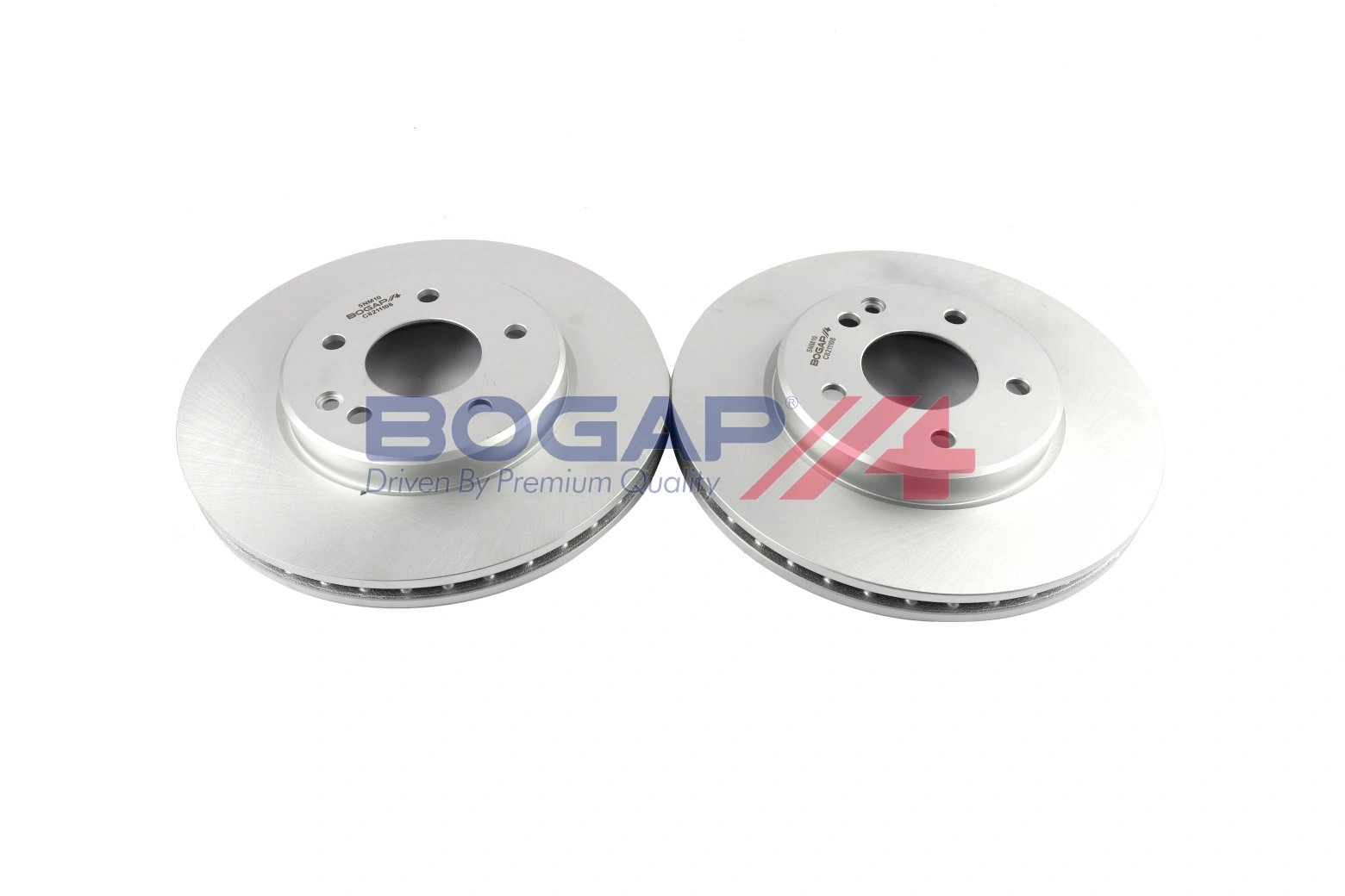 BOGAP féktárcsa - C8211108 - TothCarparts