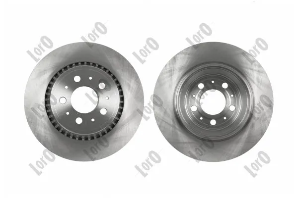 ABAKUS féktárcsa - 231-04-097 - TothCarparts