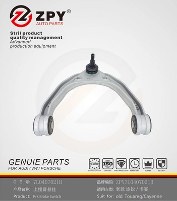ZPY lengőkar, kerékfelfüggesztés - 7L0 407 021B - TothCarparts