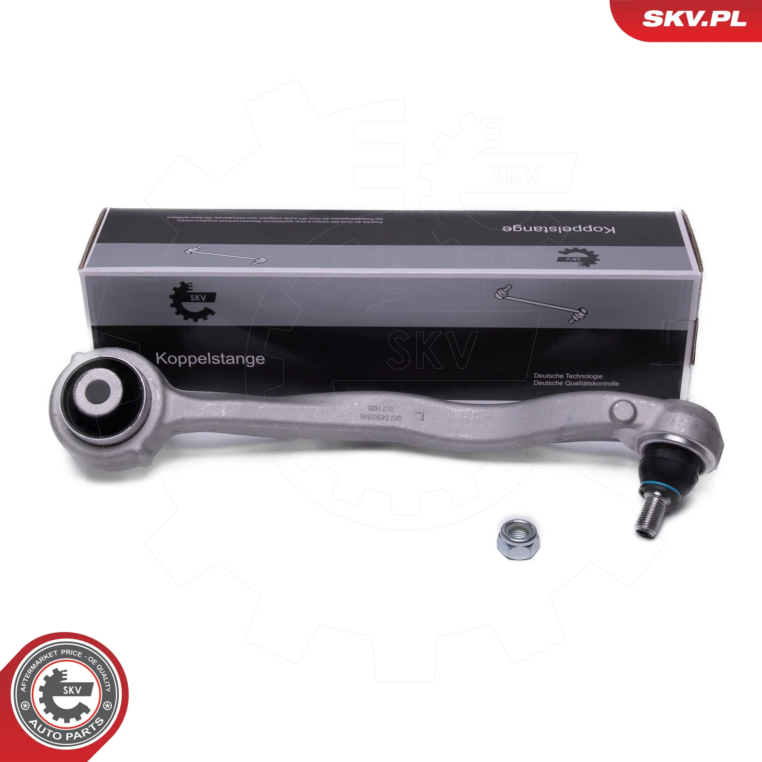 ESEN SKV lengőkar, kerékfelfüggesztés - 04SKV845 - TothCarparts