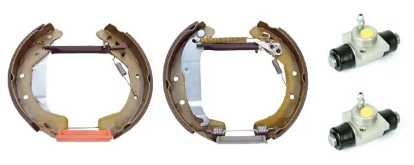 TECDRIVE fékpofakészlet - TKF0068 - TothCarparts