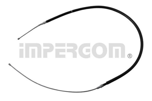 ORIGINAL IMPERIUM huzal, rögzítőfék - 810389 - TothCarparts