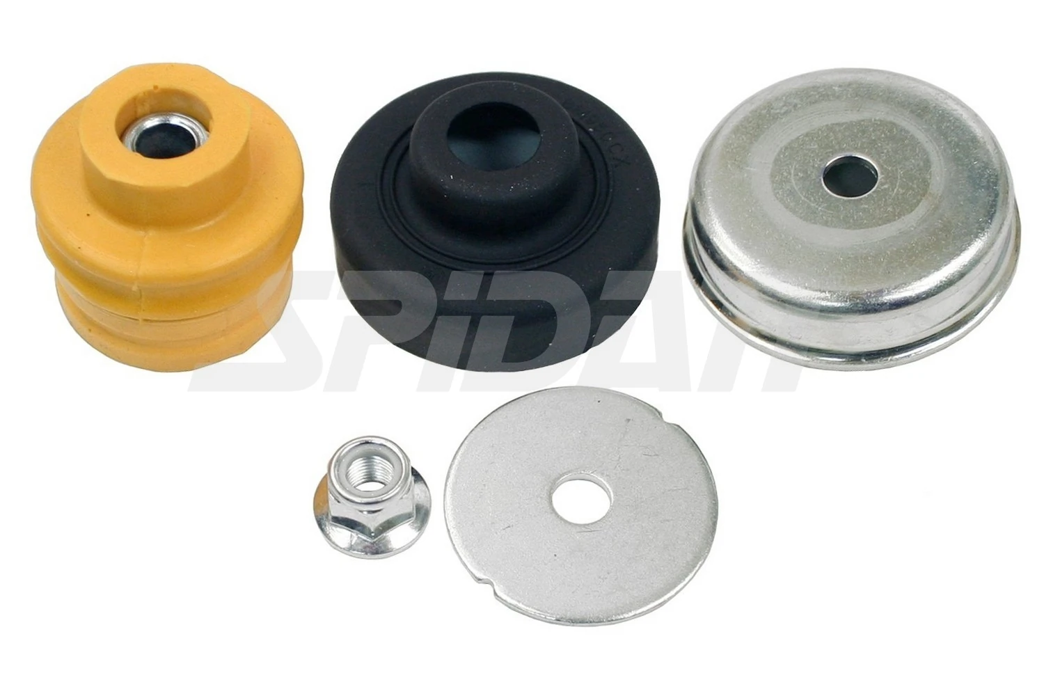 SPIDAN CHASSIS PARTS Javítókészlet, gólyaláb támasztó csapágy - 414432 - TothCarparts