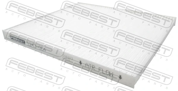 FEBEST szűrő, utastér levegő - 1243-004 - TothCarparts