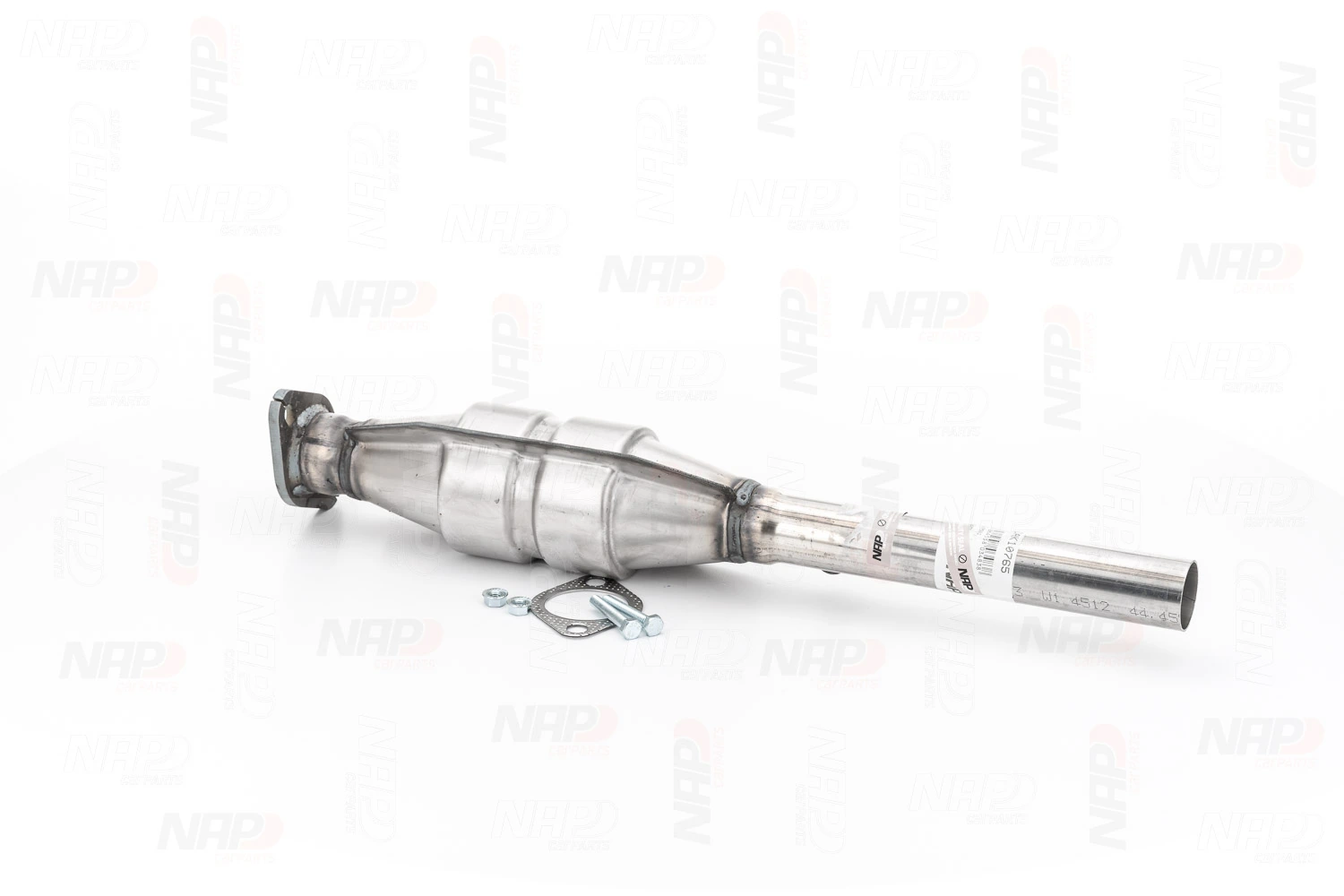 NAP carPARTS katalizátor - CAK10765 - TothCarparts