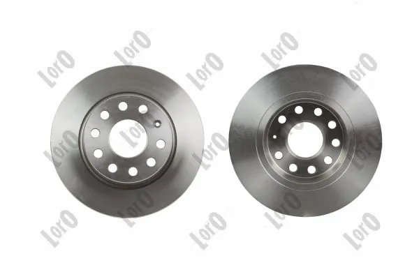 ABAKUS féktárcsa - 231-04-011 - TothCarparts