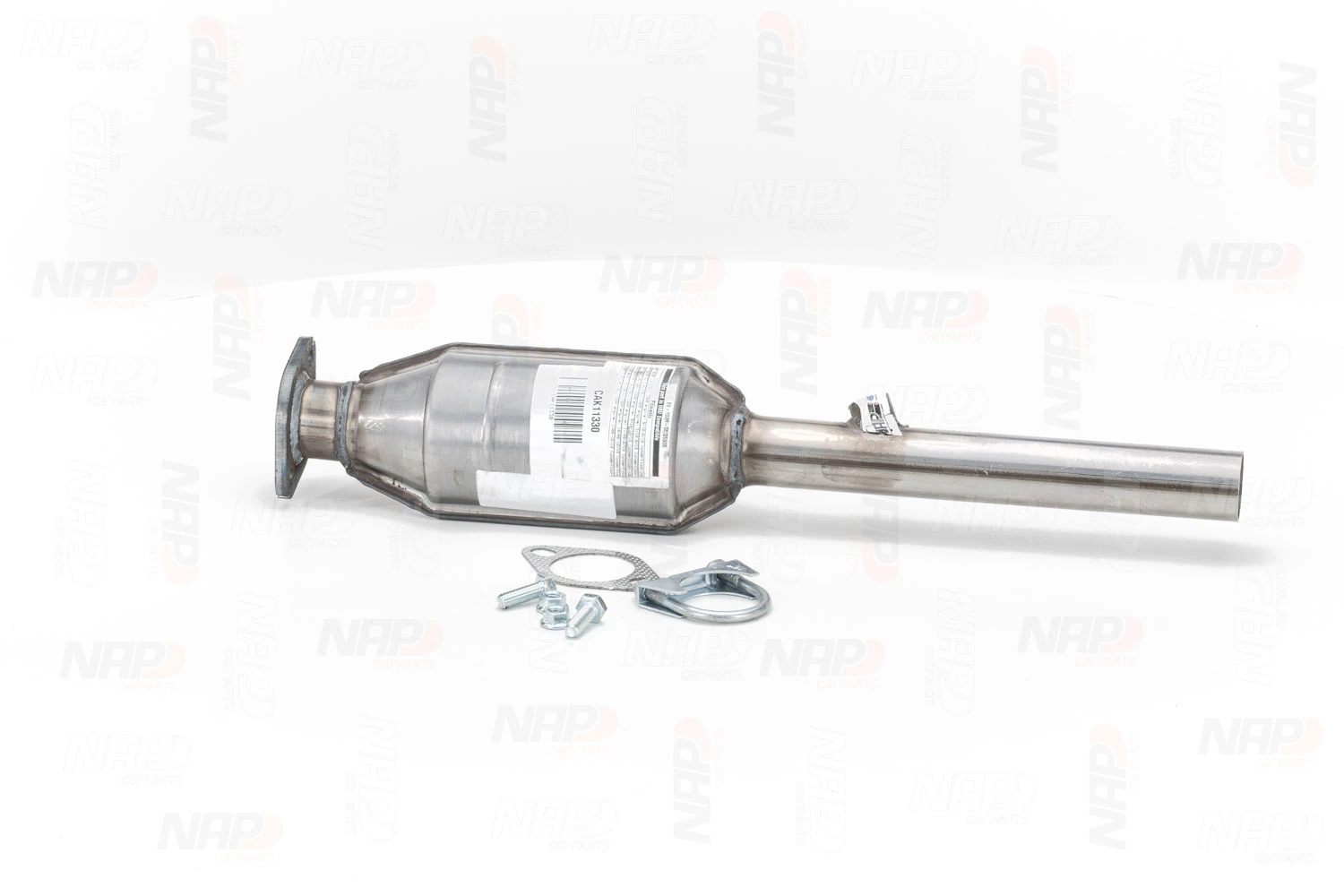 NAP carPARTS katalizátor - CAK11330 - TothCarparts