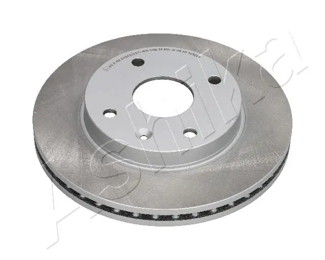4X4 ESTANFI féktárcsa - EST-60-0W-009C - TothCarparts
