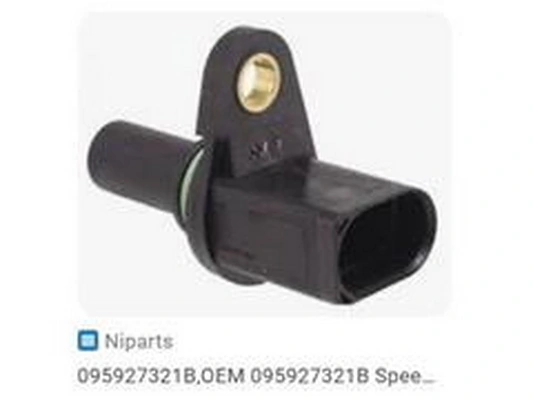 ZPY impulzusadó, főtengely - 095927321B - TothCarparts