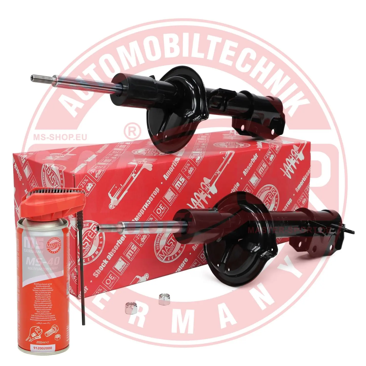 MASTER-SPORT GERMANY lengéscsillapító - 16K001641P - TothCarparts
