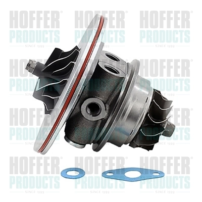 HOFFER Törzscsoport, turbótöltő - 65001067 - TothCarparts