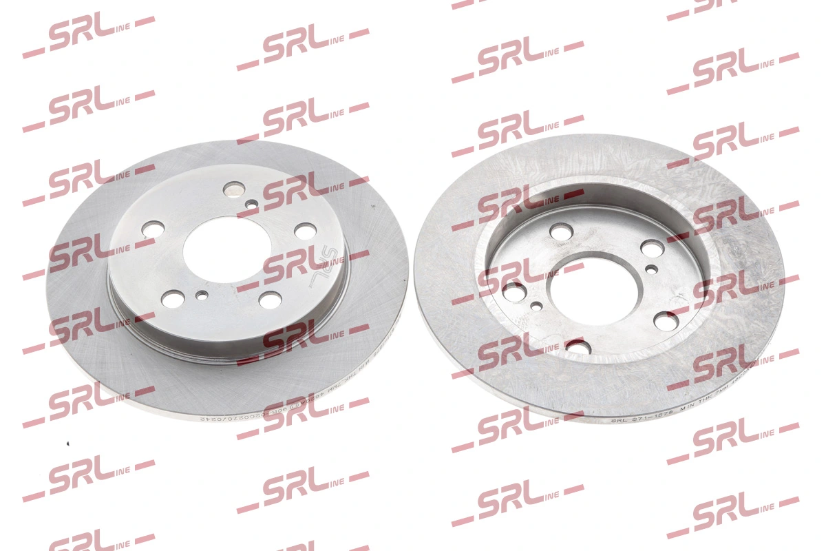 SRLine féktárcsa - S71-1578 - TothCarparts