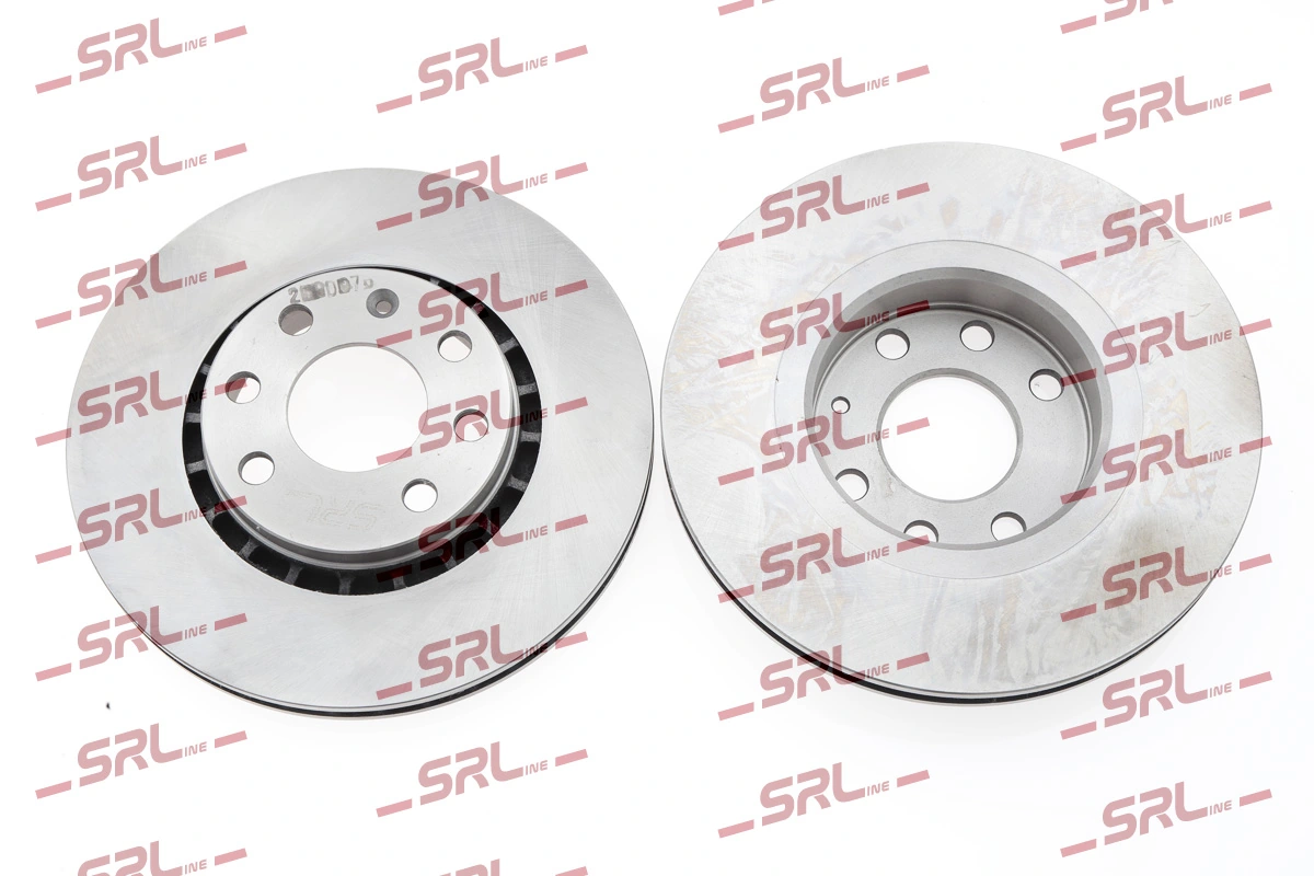 SRLine féktárcsa - S71-0160 - TothCarparts