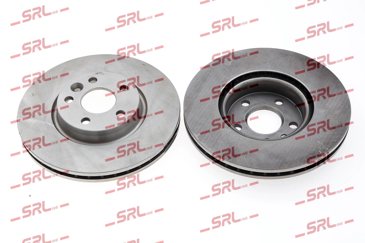 SRLine féktárcsa - S71-0273 - TothCarparts