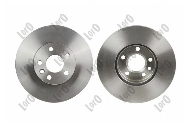ABAKUS féktárcsa - 231-03-032 - TothCarparts