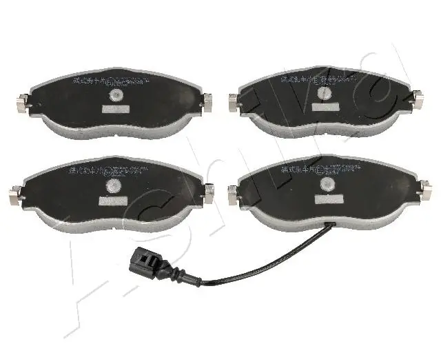 4X4 ESTANFI fékbetétkészlet, tárcsafék - EST-50-00-0908 - TothCarparts