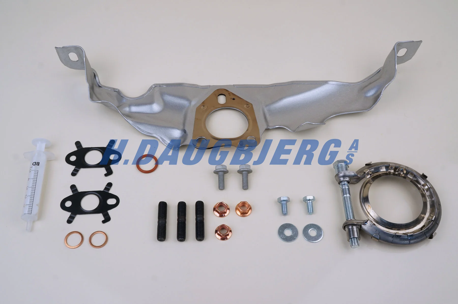 H. Daugbjerg szerelőkészlet, töltő - MS10940 - TothCarparts