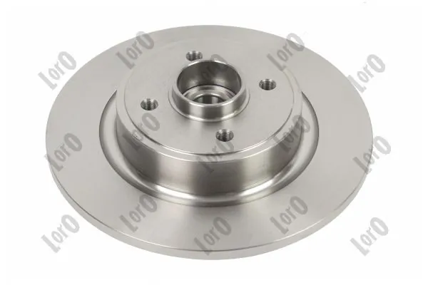ABAKUS féktárcsa - 231-04-116 - TothCarparts