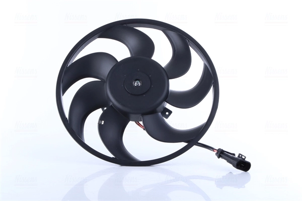 NISSENS ventilátor, motorhűtés - 850072 - TothCarparts