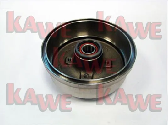 KAWE fékdob - 7D0601C - TothCarparts