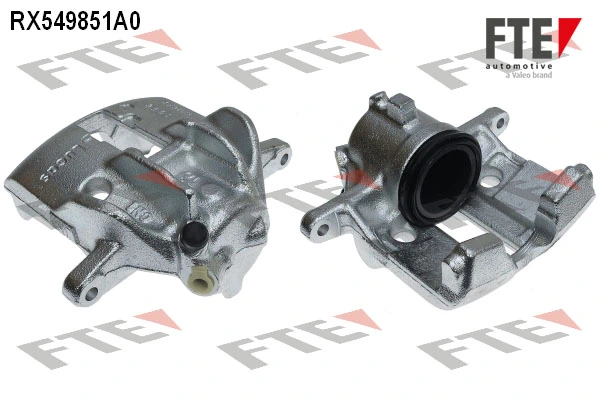FTE féknyereg - 9291828 - TothCarparts